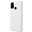 Nillkin - OnePlus Nord N100 Hoesje - Super Frosted Shield - Back Cover - Wit
