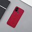OnePlus Nord N100 Hoesje - Qin Leather Case - Flip Cover - Rood