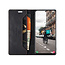 AutSpace - Samsung Galaxy S21 FE Hoesje - Wallet Book Case - Magneetsluiting - met RFID bescherming - Zwart