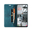 AutSpace - Samsung Galaxy S21 FE Hoesje - Wallet Book Case - Magneetsluiting - met RFID bescherming - Blauw