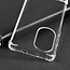 Huawei P50 Hoesje - Clear Soft Case - Siliconen Back Cover - Shock Proof TPU - Transparant