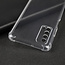 Huawei P Smart 2021 Hoesje - Clear Soft Case - Siliconen Back Cover - Shock Proof TPU - Transparant