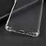 Huawei P Smart 2021 Hoesje - Clear Soft Case - Siliconen Back Cover - Shock Proof TPU - Transparant