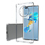 Huawei Mate 40 Pro Hoesje - Clear Soft Case - Siliconen Back Cover - Shock Proof TPU - Transparant