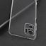 Xiaomi Redmi Note 10 Hoesje - Clear Soft Case - Siliconen Back Cover - Shock Proof TPU - Transparant