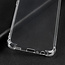 Samsung Galaxy A02s Hoesje - Clear Soft Case - Siliconen Back Cover - Shock Proof TPU - Transparant