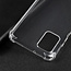 Samsung Galaxy A02s Hoesje - Clear Soft Case - Siliconen Back Cover - Shock Proof TPU - Transparant