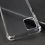 Samsung Galaxy A72 Hoesje - Clear Soft Case - Siliconen Back Cover - Shock Proof TPU - Transparant