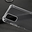 Samsung Galaxy A72 Hoesje - Clear Soft Case - Siliconen Back Cover - Shock Proof TPU - Transparant