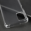 Samsung Galaxy A32 5G Hoesje - Clear Soft Case - Siliconen Back Cover - Shock Proof TPU - Transparant