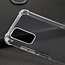 Samsung Galaxy A32 5G Hoesje - Clear Soft Case - Siliconen Back Cover - Shock Proof TPU - Transparant