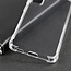 Samsung Galaxy S21 Plus Hoesje - Clear Soft Case - Siliconen Back Cover - Shock Proof TPU - Transparant