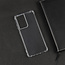 Samsung Galaxy S21 Ultra Hoesje - Clear Soft Case - Siliconen Back Cover - Shock Proof TPU - Transparant