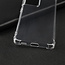 Samsung Galaxy S21 Ultra Hoesje - Clear Soft Case - Siliconen Back Cover - Shock Proof TPU - Transparant