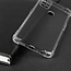 OnePlus Nord N10 Hoesje - Clear Soft Case - Siliconen Back Cover - Shock Proof TPU - Transparant