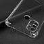 OnePlus Nord N100 Hoesje - Clear Soft Case - Siliconen Back Cover - Shock Proof TPU - Transparant