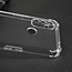 OnePlus Nord N100 Hoesje - Clear Soft Case - Siliconen Back Cover - Shock Proof TPU - Transparant