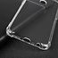 OnePlus Nord N100 Hoesje - Clear Soft Case - Siliconen Back Cover - Shock Proof TPU - Transparant