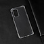OnePlus 9 Hoesje - Clear Soft Case - Siliconen Back Cover - Shock Proof TPU - Transparant