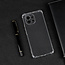 Xiaomi Mi 11 Hoesje + Screenprotector- Clear Soft Case - Siliconen Back Cover - Shock Proof TPU - Transparant