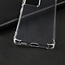 Samsung Galaxy S21 Ultra Hoesje + Screenprotector- Clear Soft Case - Siliconen Back Cover - Shock Proof TPU - Transparant