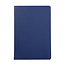 Case2go - Hoes voor de Samsung Galaxy Tab S7 (2020) - 360 Graden Draaibare Book Case Cover - 11 Inch - Donker Blauw