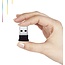 Bluetooth Adapter - USB Dongle - Bluetooth 5.0 - USB Stick - Plug and Play - Zwart