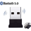 Bluetooth Adapter - USB Dongle - Bluetooth 5.0 - USB Stick - Plug and Play - Zwart