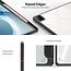 Huawei MatePad Pro 12.6 (2021) Hoes - Dux Ducis Toby Tri-Fold Book Case - Zwart