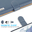 Samsung Galaxy S21 FE Hoesje - Dux Ducis Hivo Series Case - Blauw