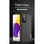 Samsung Galaxy A72 Hoesje - Fino Series - Back Cover - Zwart