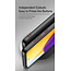 Samsung Galaxy A72 Hoesje - Fino Series - Back Cover - Donker Groen