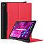 Case2go Lenovo Yoga Tab 11 (2021) Hoes - Tri-Fold Book Case - Rood