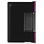 Case2go - Hoes voor de Lenovo Yoga Tab 11  (2021) - Tri-Fold Book Case - Paars