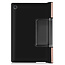 Case2go - Hoes voor de Lenovo Yoga Tab 11  (2021) - Tri-Fold Book Case - Rosé Goud