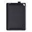 Case2go - iPad 10.2 inch 2019 / 2020 / 2021 case - Bluetooth Toetsenbord hoes - met Touchpad & Toetsenbordverlichting - Zwart