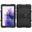 Case2go - Hoes voor Samsung Galaxy Tab A7 Lite - Extreme Armor Case - Zwart