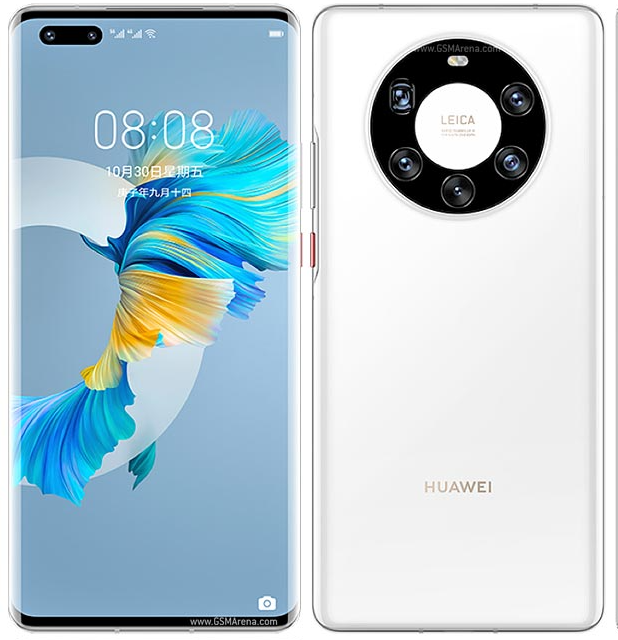 Huawei Mate 40 Pro Plus Hoesje