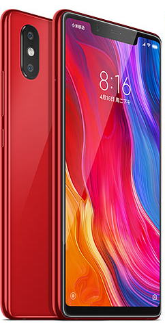 Xiaomi Mi 8 SE hoesjes