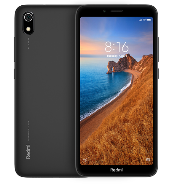 Xiaomi Redmi 7A hoes bestellen?