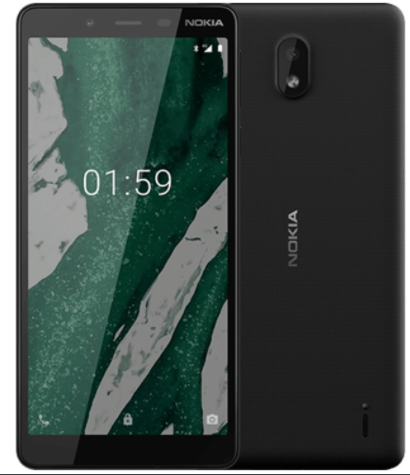 Nokia 1 Plus hoes, case of cover