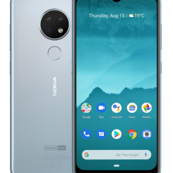 Nokia 6.2