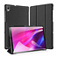 Dux Ducis Lenovo Tab K10 hoes (TB-X6C6) - Dux Ducis Domo Book Case - Zwart