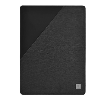 WIWU WIWU - Blade Sleeve - Waterafstotend -  MacBook Pro 16 - Zwart - Polyester