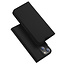 Dux Ducis iPhone 13 Mini Hoesje - Dux Ducis Skin Pro Book Case - Zwart
