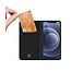 Hoesje voor iPhone 13 Mini Hoesje - Dux Ducis Skin Pro Book Case - Zwart