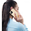 Hoesje voor iPhone 13 Mini Hoesje - Dux Ducis Skin Pro Book Case - Goud