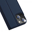 Hoesje voor iPhone 13 Pro Hoesje - Dux Ducis Skin Pro Book Case - Donker Blauw