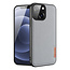 Dux Ducis iPhone 13 Mini hoesje - Fino Series - Back Cover - Licht Blauw