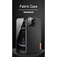 iPhone 13 Pro Max hoesje - Fino Series - Back Cover - Zwart